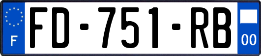 FD-751-RB