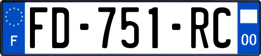 FD-751-RC
