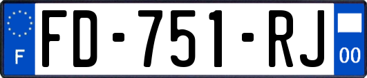 FD-751-RJ