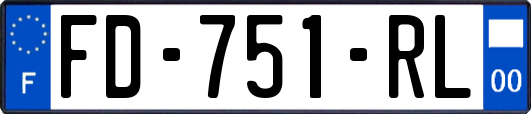 FD-751-RL