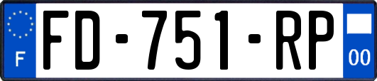 FD-751-RP