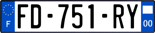 FD-751-RY