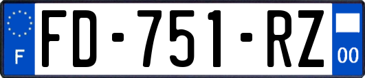 FD-751-RZ
