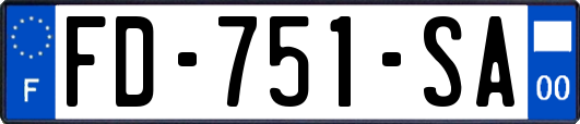 FD-751-SA