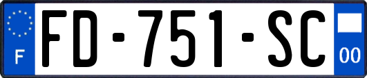 FD-751-SC