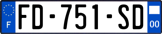 FD-751-SD