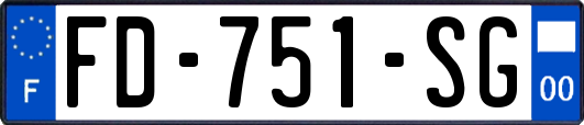 FD-751-SG
