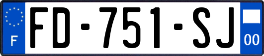 FD-751-SJ