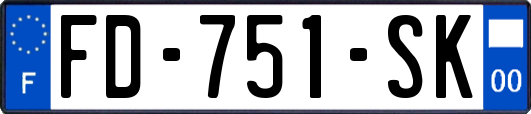 FD-751-SK