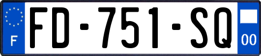 FD-751-SQ