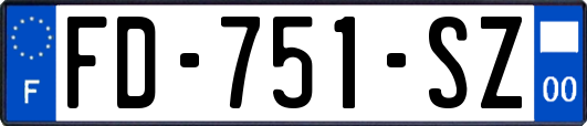 FD-751-SZ