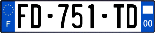 FD-751-TD