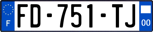 FD-751-TJ
