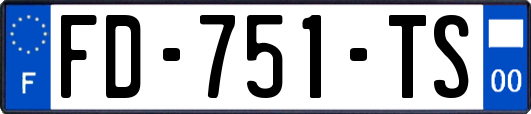 FD-751-TS