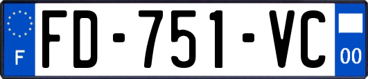 FD-751-VC