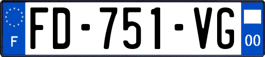 FD-751-VG