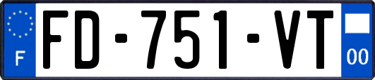 FD-751-VT