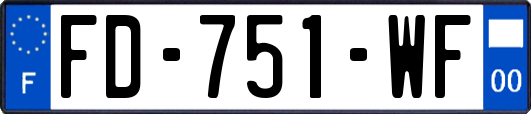 FD-751-WF