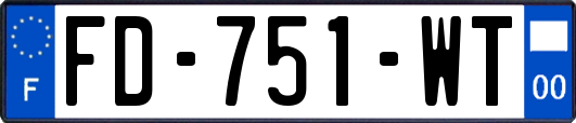 FD-751-WT