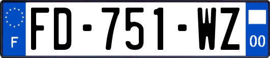 FD-751-WZ