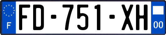 FD-751-XH