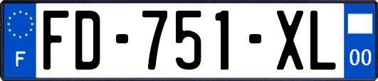 FD-751-XL