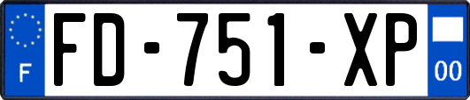 FD-751-XP