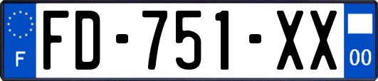 FD-751-XX