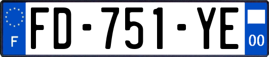 FD-751-YE