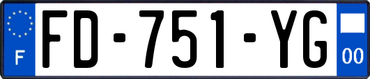 FD-751-YG