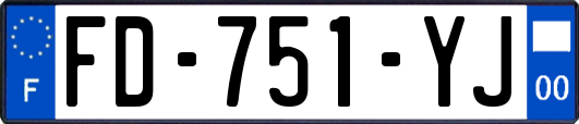 FD-751-YJ