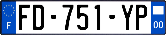 FD-751-YP