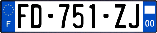 FD-751-ZJ