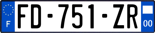 FD-751-ZR