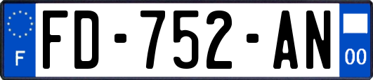 FD-752-AN