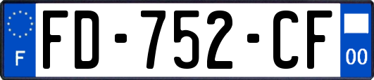 FD-752-CF
