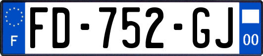 FD-752-GJ