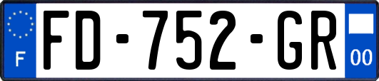 FD-752-GR