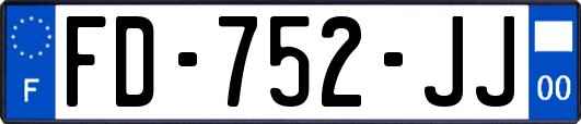 FD-752-JJ