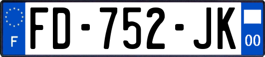 FD-752-JK