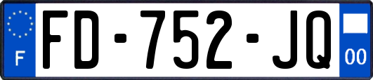 FD-752-JQ