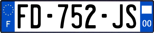 FD-752-JS
