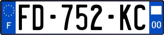 FD-752-KC