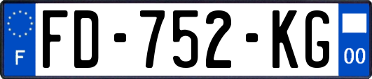 FD-752-KG