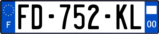 FD-752-KL