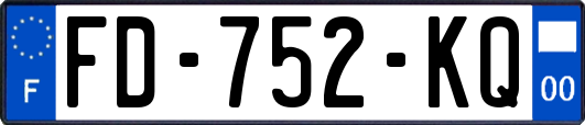 FD-752-KQ
