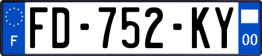 FD-752-KY