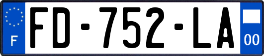 FD-752-LA