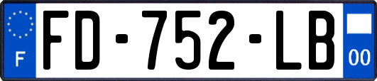 FD-752-LB