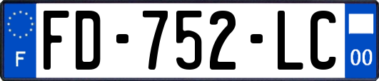 FD-752-LC